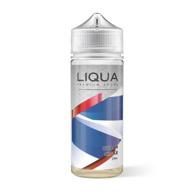 Liqua Cuban Cigar Flavor Shot 24ml/120ml Liqua Cuban Cigar Flavor Shot 24ml/120ml